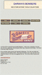 Mobile Screenshot of bomberbaits.com